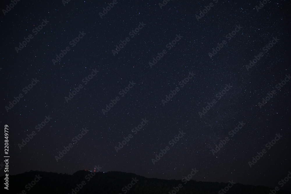 star in the night sky star in the night sky