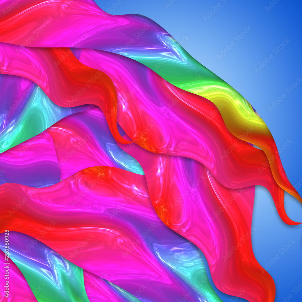 Colorful abstract background Colorful abstract background