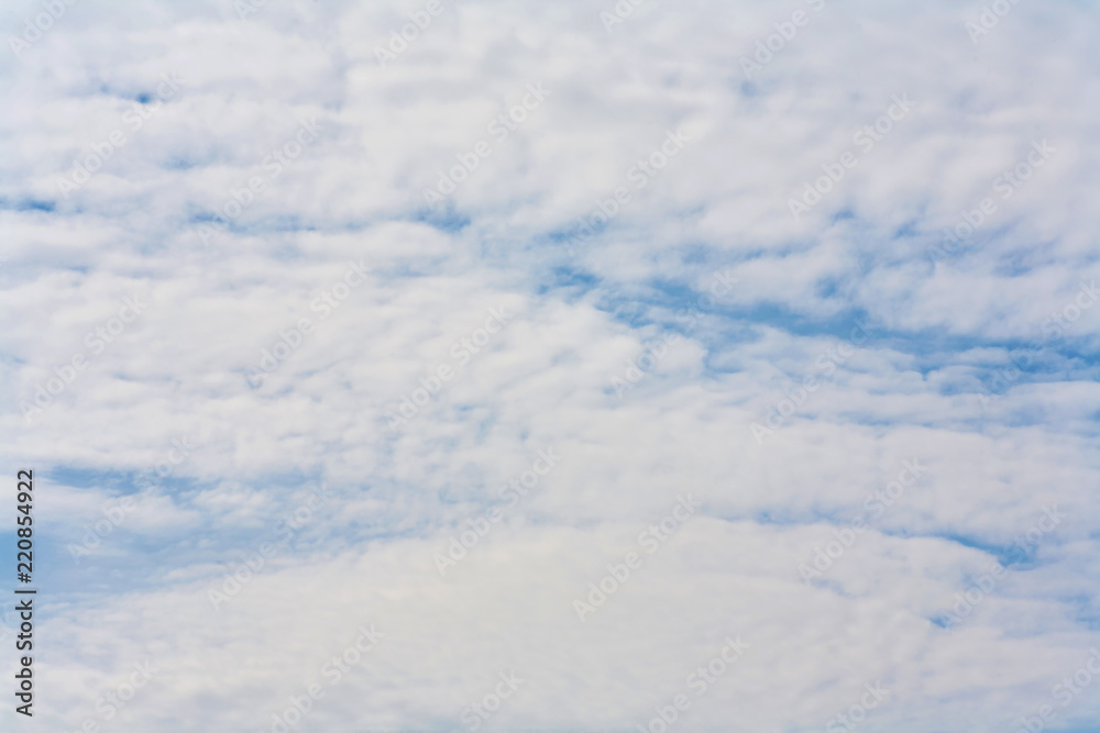 Beautiful clouds on a blue sky background. Beautiful clouds on a blue sky background.
