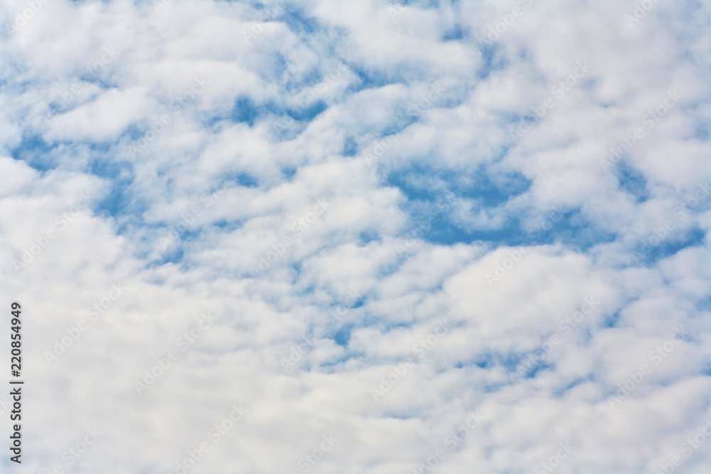 Beautiful clouds on a blue sky background. Beautiful clouds on a blue sky background.