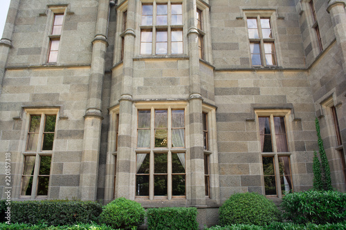 Old majestic and beautiful Vorontsov Palace photo