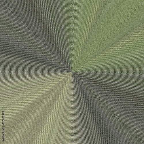 Hypnotic concentric multicolor mosaic pattern kaleidoscope