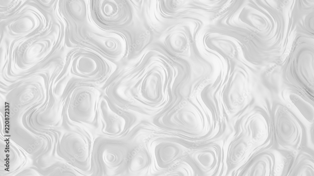 Unusual white background with paisley texture. 3d illustration 3d rendering Unusual white background with paisley texture. 3d illustration 3d rendering
