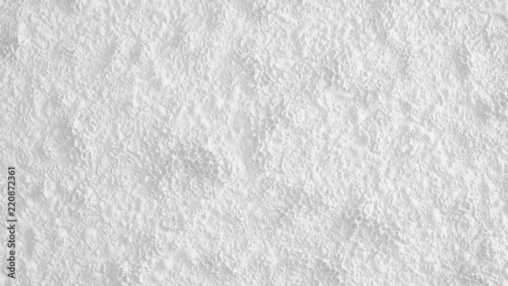 Obraz premium Texture plaster. 3d illustration, 3d rendering.