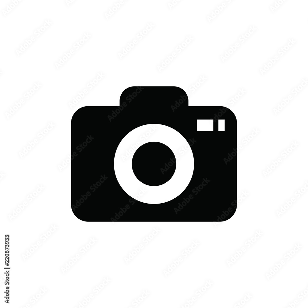 Camera digital icon