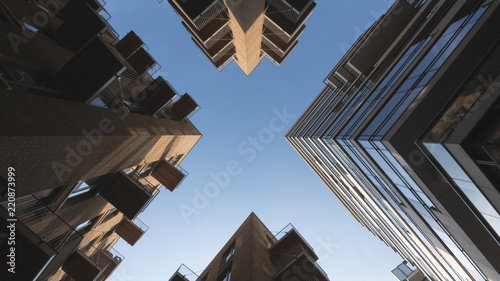 X Buildings