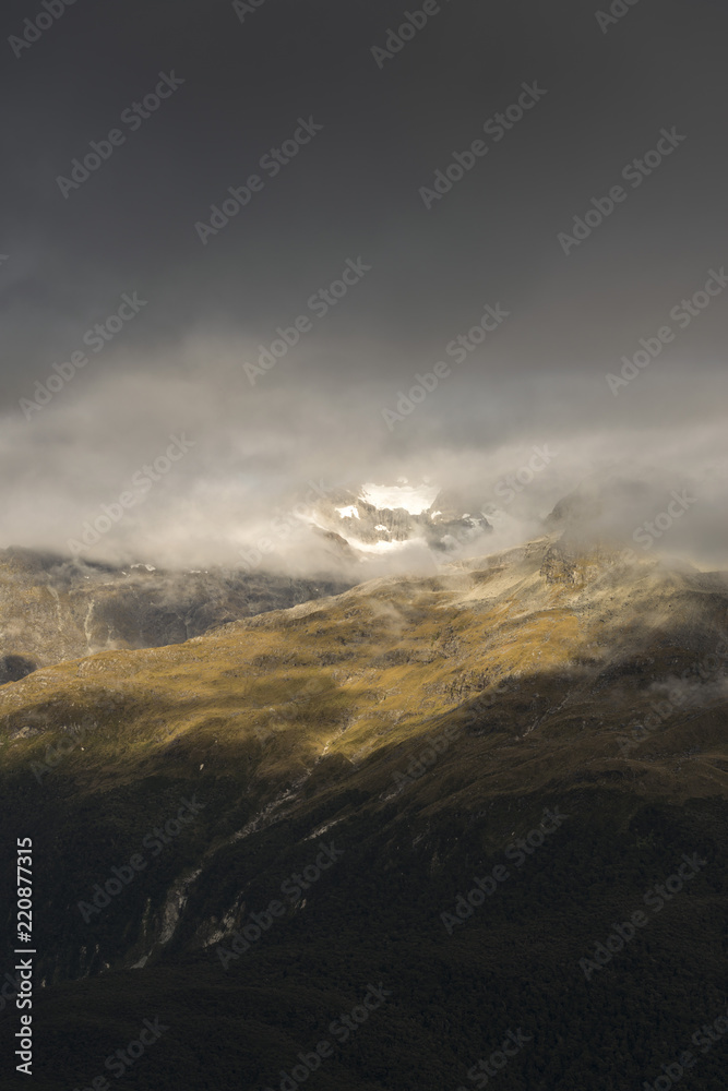 Mount Aspiring / Routeburn Track NZ Mount Aspiring / Routeburn Track NZ