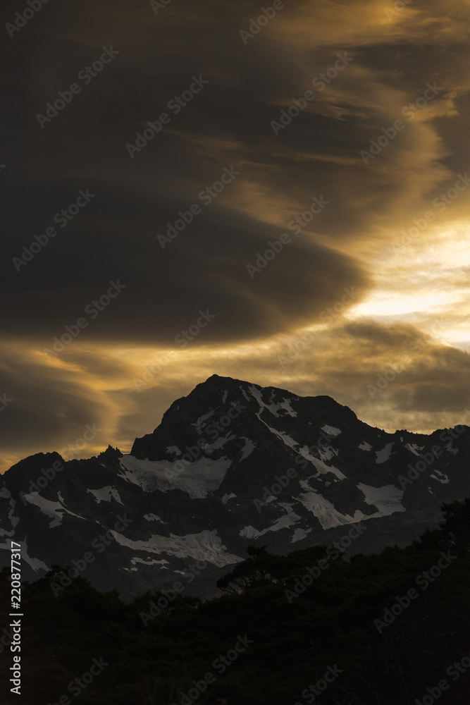 Mount Aspiring / Routeburn Track NZ