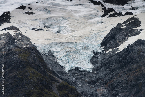 Mount Cook NZ / Hooker Valley