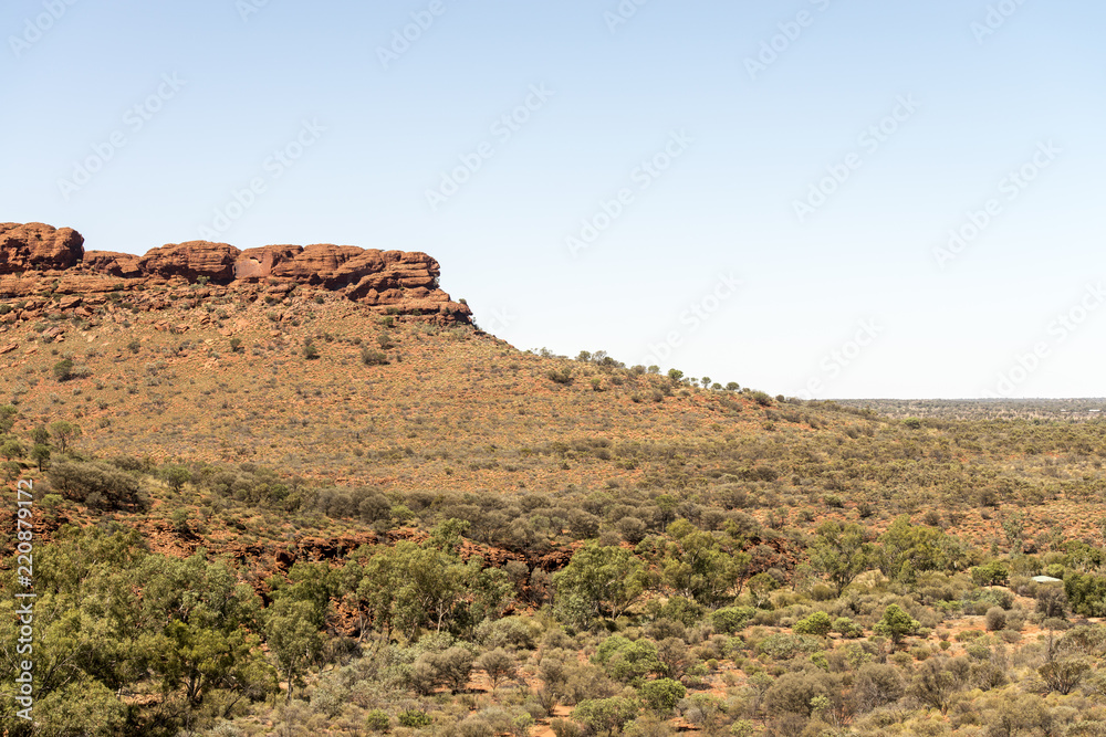 Kings Canyon Australia