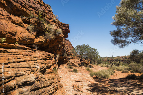 Kings Canyon Australia