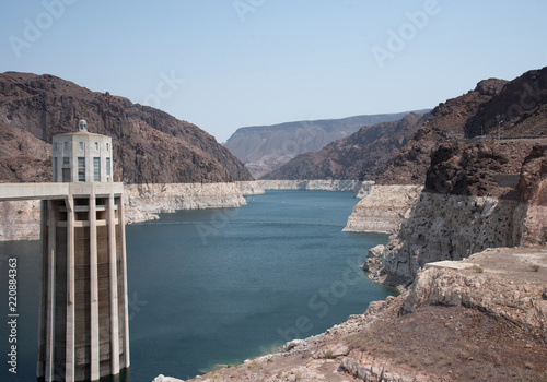 Hoover Dam Lake Mead