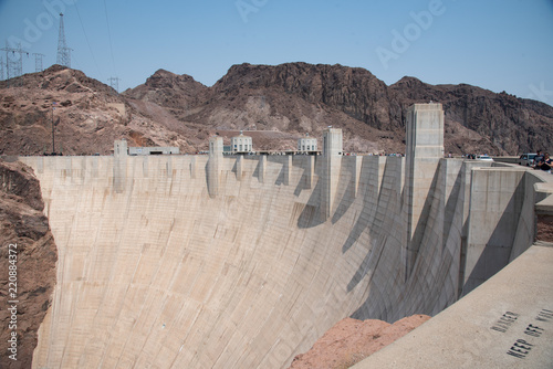 Photography Hoover Dam Lake Mead