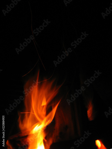 Abstract Fire 3 © Talon