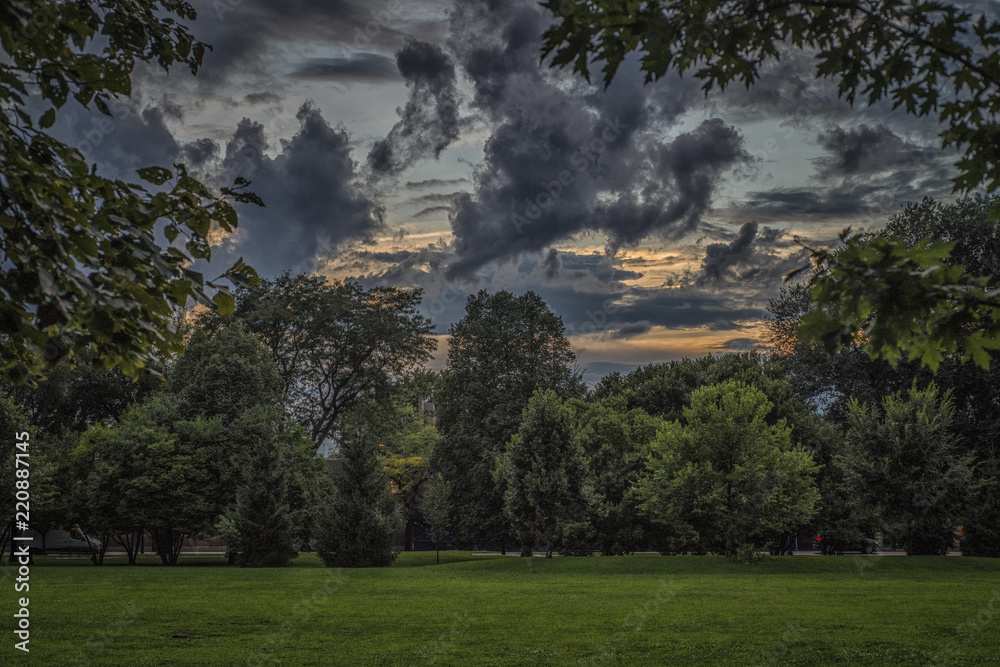 After the Storm