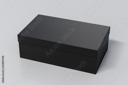 shoe box container photo