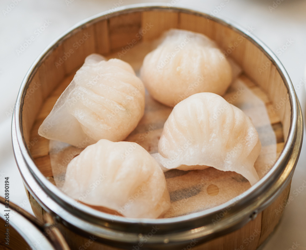Chinese Hargow Yumcha Chinese Hargow Yumcha