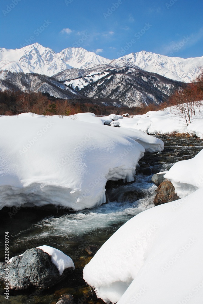 Hakuba / Nagano ~ winter season Hakuba / Nagano ~ winter season
