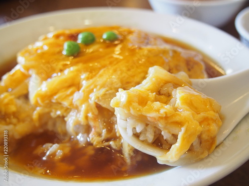 Konstfotografi 天津飯