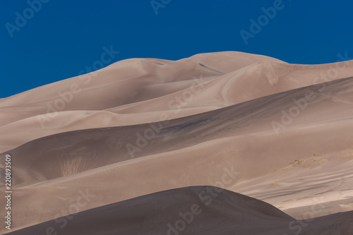 Sand Dunes Vista