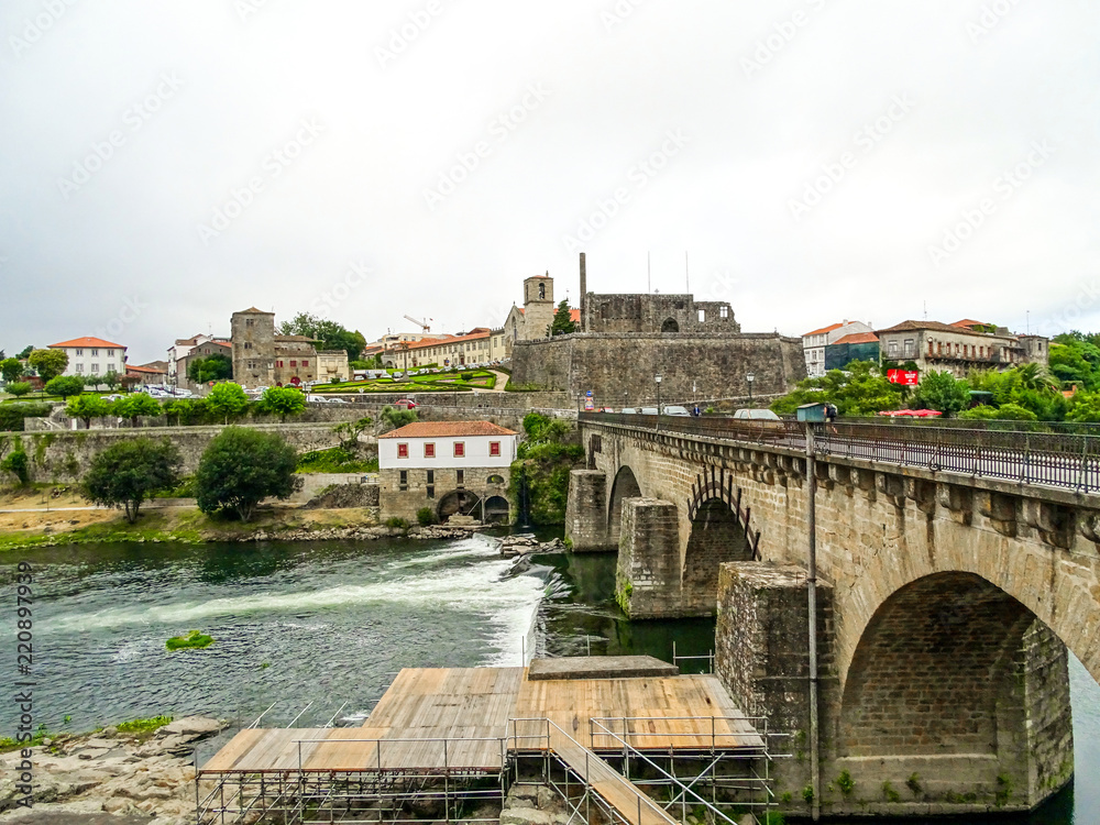 Fototapeta premium Ponte de Barcelos