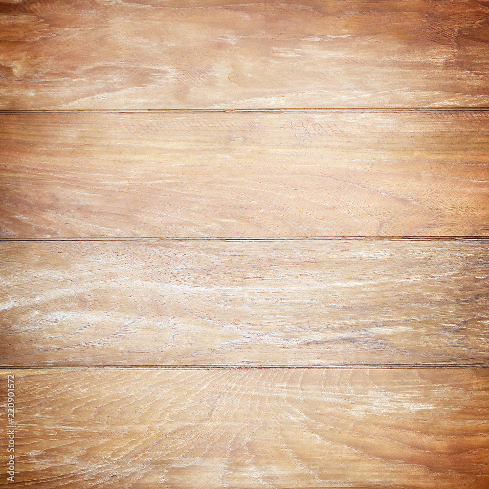 Fototapeta premium Wooden wall background or texture
