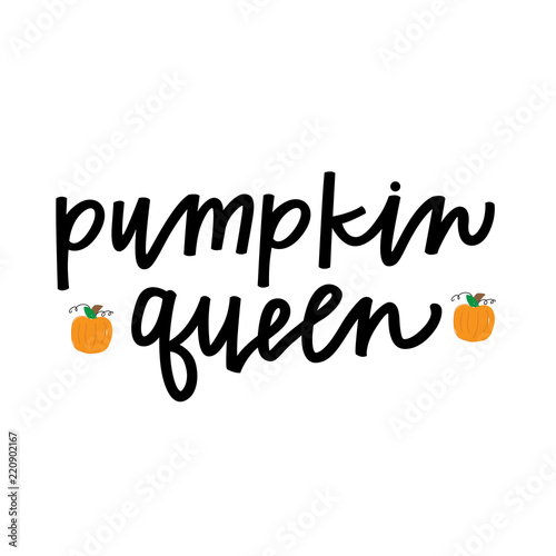 Pumpkin Queen