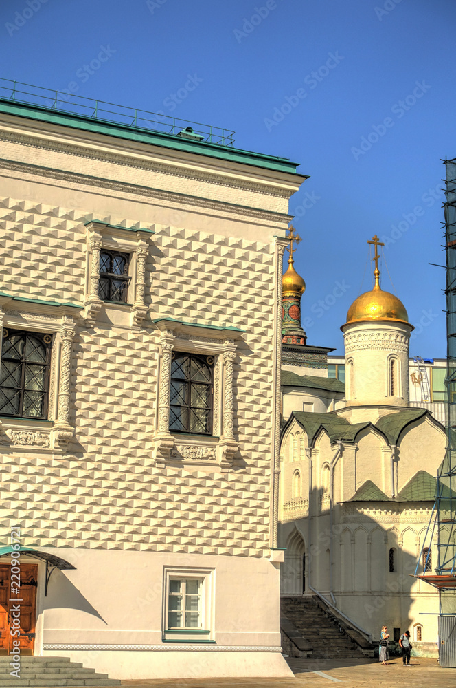 Moscow landmark, Russia