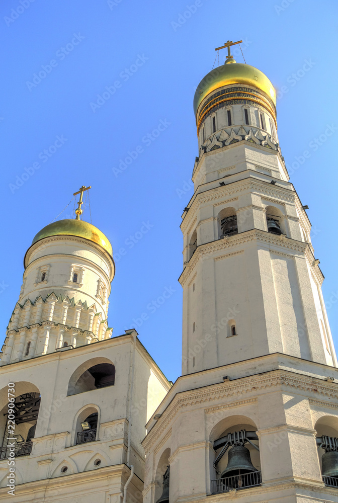 Moscow landmark, Russia