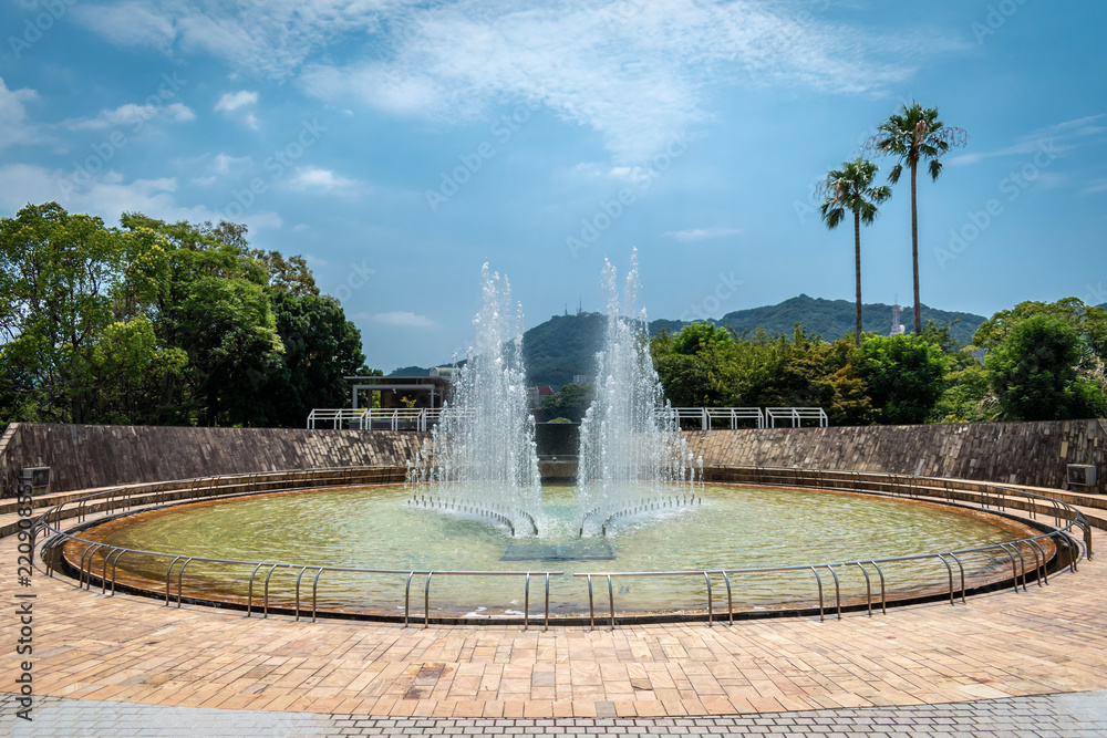 Fototapeta premium Peace Fountain