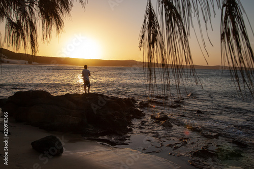 Surf Fishing
