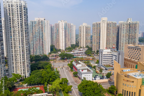 Hong Kong real estate