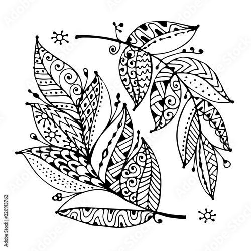 Art feathers for your design