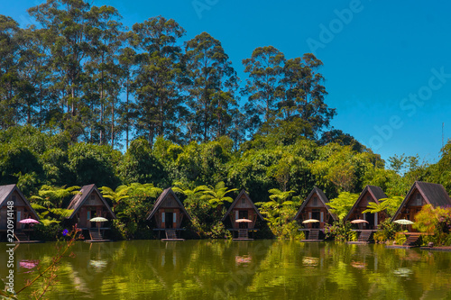 Dusun Bambu, Bandung, Indonesia photo