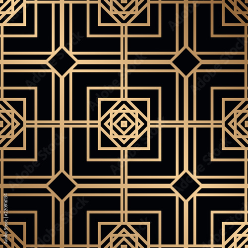 Art Deco Pattern