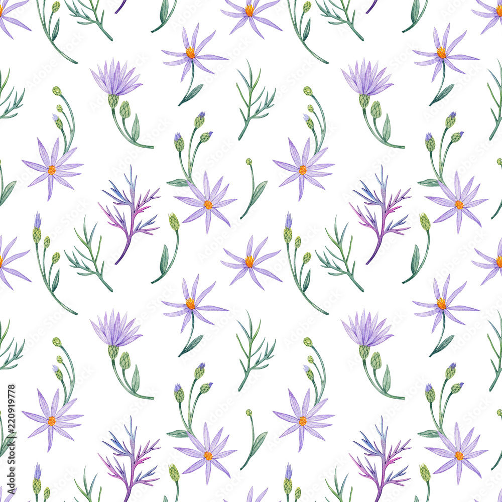 Fototapeta premium pink flowers