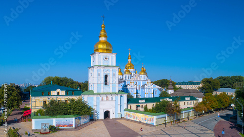 Михайлівський золотоверхий монастир