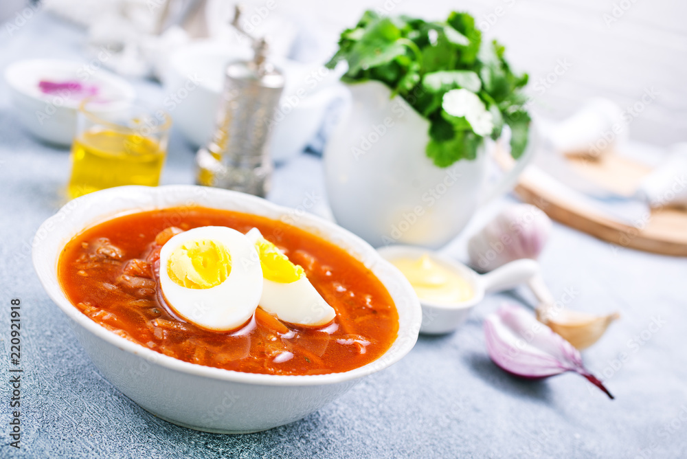 beet soup beet soup