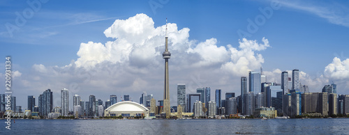 City of Toronto panorama