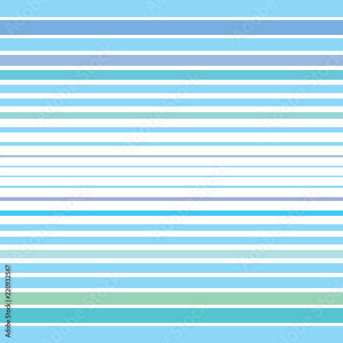 Abstract seamless blue color lines