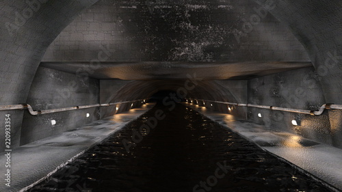 Fotografía 下水道