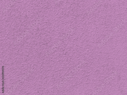 Lilac background, for isolates, plastered wall texture, bright color, copy space.