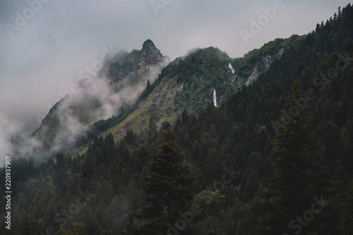 Beautiful nature of Georgia, Racha