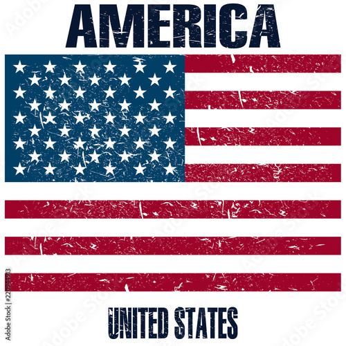 United States of America flag.