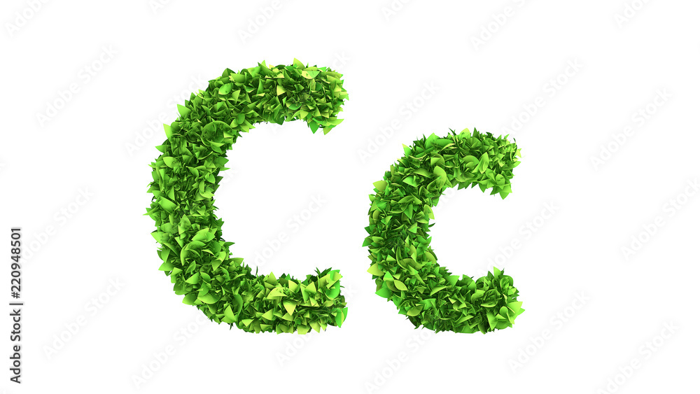 Summer font. 3d illustration, 3d rendering. Summer font. 3d illustration, 3d rendering.