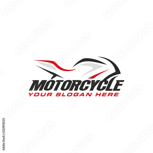 Motorsport Logo Vector