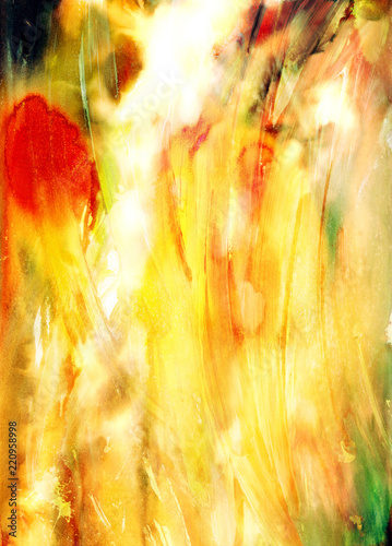 grunge abstract background