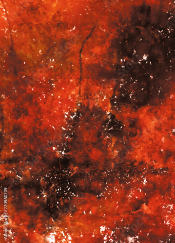 grunge abstract background