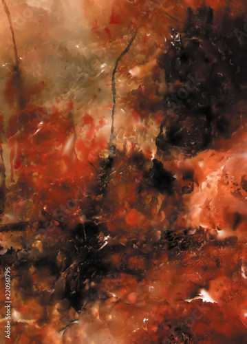 grunge abstract background