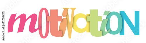 MOTIVATION letters banner